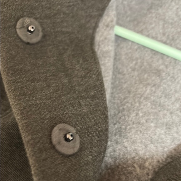 J Jill fleece lined vest - Picture 6 of 7